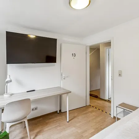 דירה Jenapartments - 4sz 7p - Vor Den Toren Jenas *