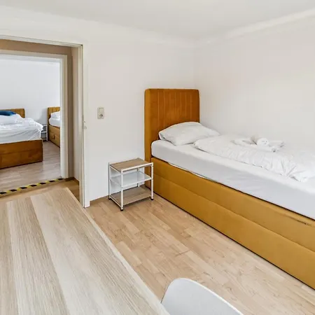 דירה Jenapartments - 4sz 7p - Vor Den Toren Jenas