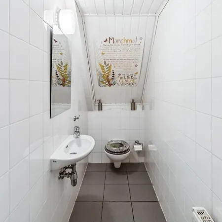 Jenapartments - 4sz 7p - Vor Den Toren Jenas דירה יינה