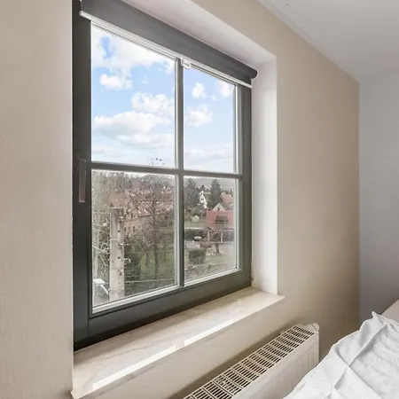 Jenapartments - 4sz 7p - Vor Den Toren Jenas דירה