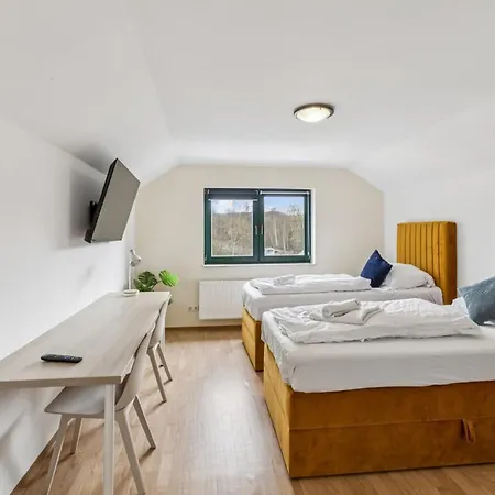 דירה Jenapartments - 4sz 7p - Vor Den Toren Jenas
