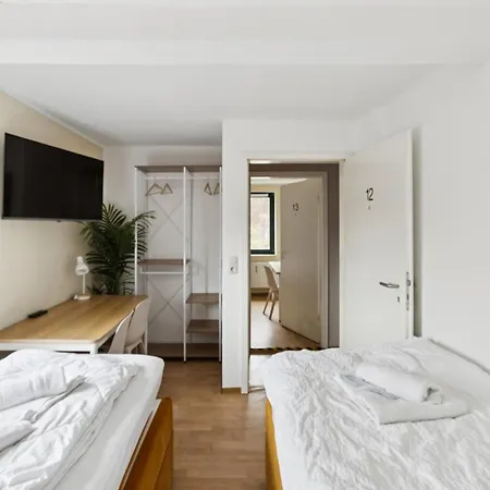 Jenapartments - 4sz 7p - Vor Den Toren Jenas דירה יינה
