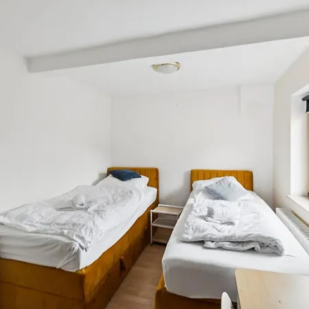 דירה Jenapartments - 4sz 7p - Vor Den Toren Jenas