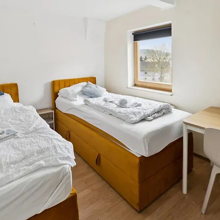 דירה Jenapartments - 4sz 7p - Vor Den Toren Jenas